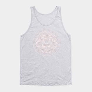 Mayan Circle Tank Top